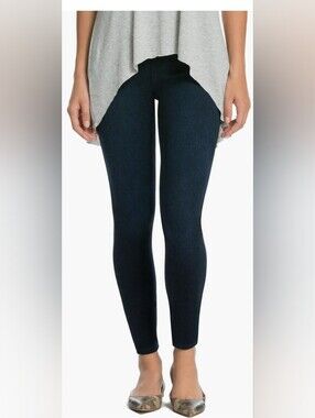 SPANX Twighlight Rinse Ankle Jean-ish Leggings-NEW!